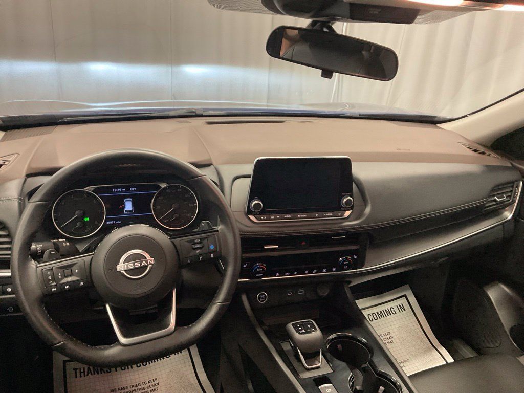 Used 2023 Nissan Rogue SV w/ SV Premium B Package AWD/4WD image 7