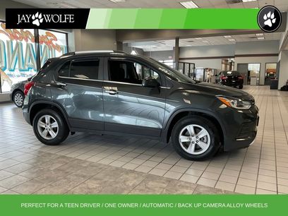 Used 2019 Chevrolet Trax LT w/ Driver Confidence Package