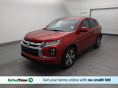 Used 2021 Mitsubishi Outlander Sport FWD