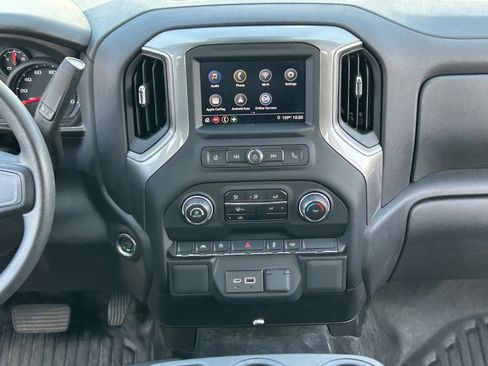 Used 2024 Chevrolet Silverado 1500 W/T RWD image 17