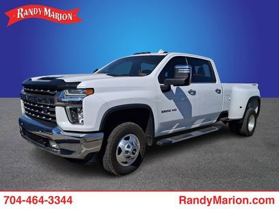 Used 2022 Chevrolet Silverado 3500 LTZ w/ LTZ Plus Package