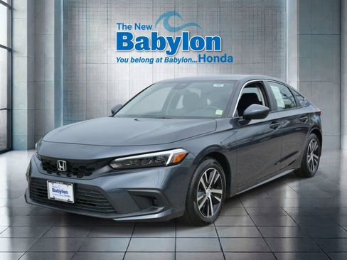 Used 2024 Honda Civic LX image 1