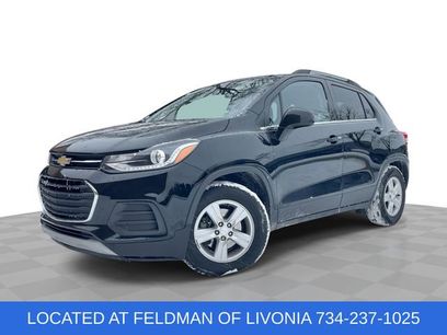 Used 2020 Chevrolet Trax LT