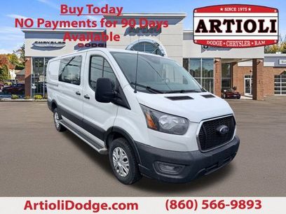 Used 2024 Ford Transit 250 Low Roof w/ Exterior Upgrade Package