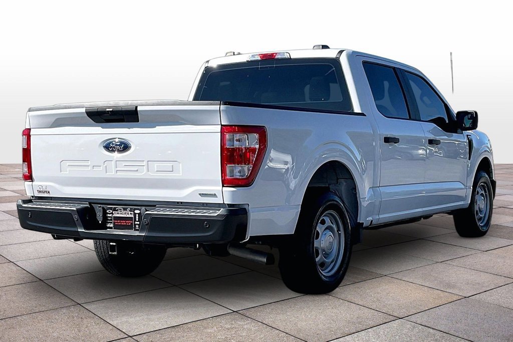 Certified 2021 Ford F150 XL w/ Equipment Group 101A High RWD image 13