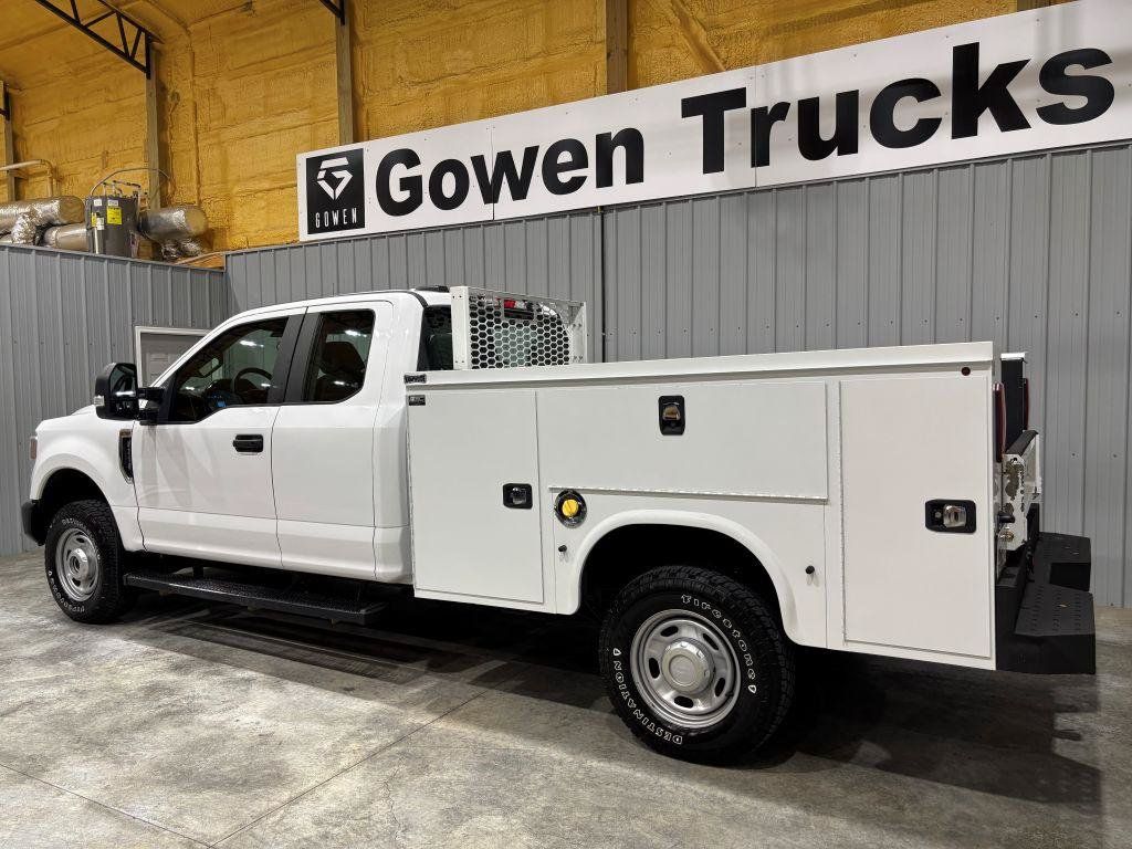 Used 2020 Ford F250 XL w/ Power Equipment Group AWD/4WD image 5