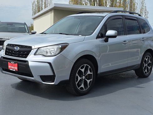 Used 2018 Subaru Forester 2.0XT Premium AWD/4WD image 7
