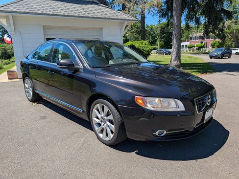Used 2012 Volvo S80 T6 w/ Climate Pkg AWD/4WD image 6