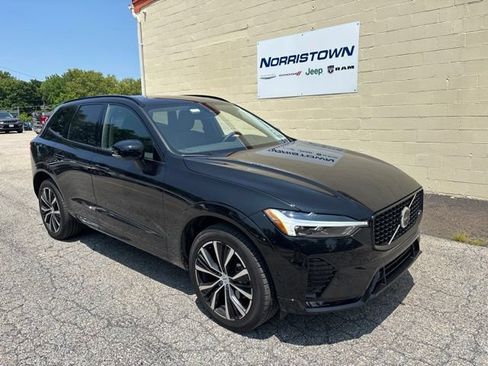 Used 2025 Volvo XC60 B5 Plus w/ Protection Package Premier AWD/4WD image 1
