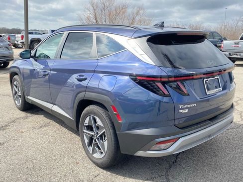 Used 2025 Hyundai Tucson SEL image 3