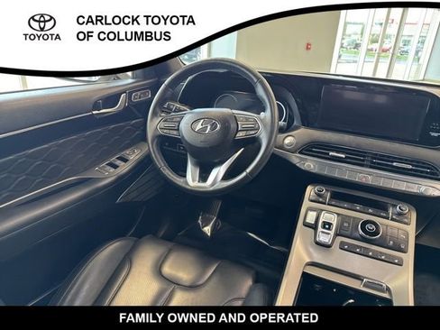 Used 2022 Hyundai Palisade Calligraphy FWD image 20