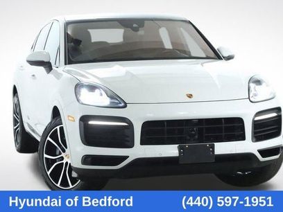 Used 2021 Porsche Cayenne Coupe