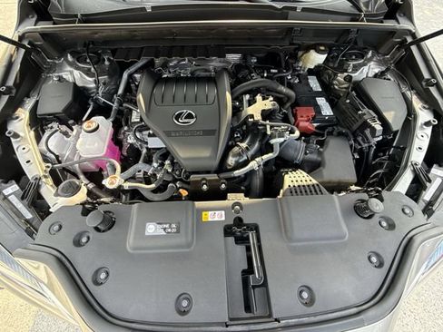 Certified 2026 Lexus NX 350 AWD w/ Accessory Package (Z2) image 27
