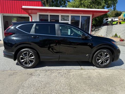 Used 2021 Honda CR-V EX image 10
