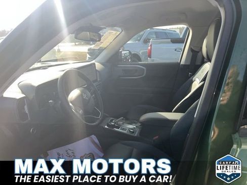 New 2025 Ford Bronco Sport Outer Banks image 6