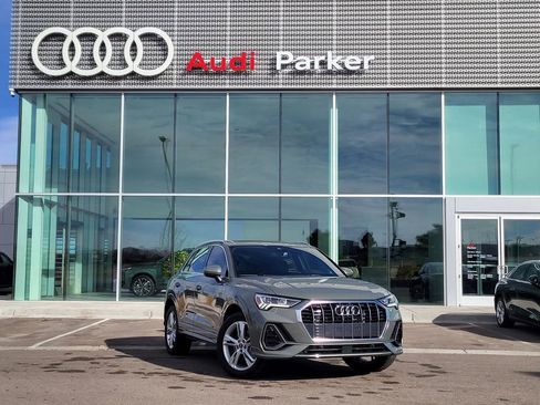 Certified 2023 Audi Q3 2.0T Premium Plus w/ Premium Plus Package image 1