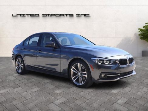 Used 2016 BMW 328i Sedan image 7