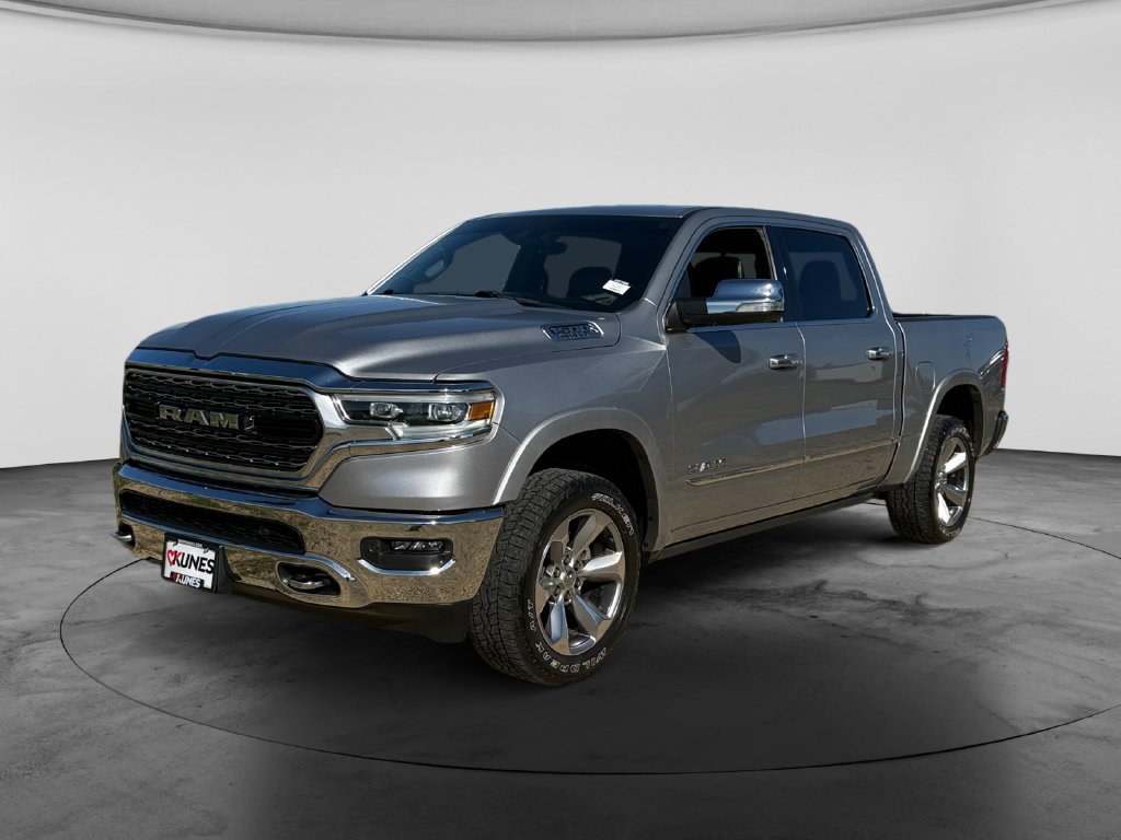 Used 2022 RAM 1500 Limited AWD/4WD image 4