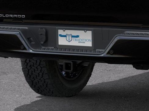 New 2026 Chevrolet Colorado Z71 image 14