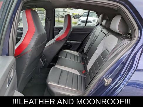 Used 2022 Volkswagen GTI SE FWD image 18