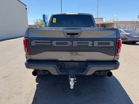 Used 2020 Ford F150 Raptor w/ Equipment Group 802A Luxury AWD/4WD image 5