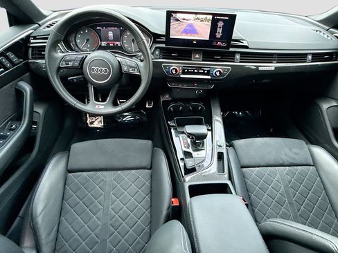 Used 2023 Audi S5 Premium w/ Convenience Package AWD/4WD image 15
