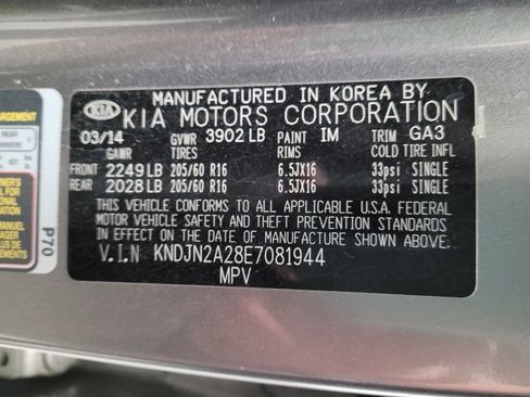 Used 2014 Kia Soul image 33