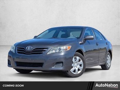 Used 2010 Toyota Camry LE