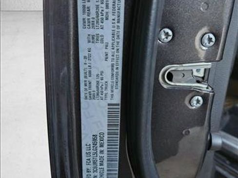 Used 2020 RAM 2500 Limited image 20