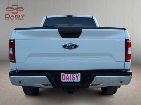 Used 2018 Ford F150 XLT w/ Equipment Group 301A Mid AWD/4WD image 6