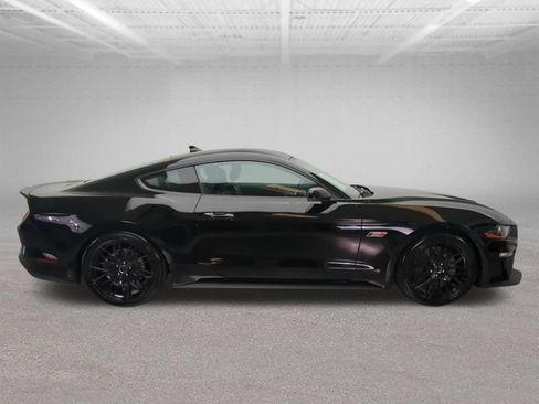 Used 2022 Ford Mustang GT Premium w/ GT Performance Package RWD image 34