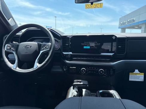 New 2026 Chevrolet Silverado 1500 LT Trail Boss w/ LT Trail Boss Premium Package AWD/4WD image 13