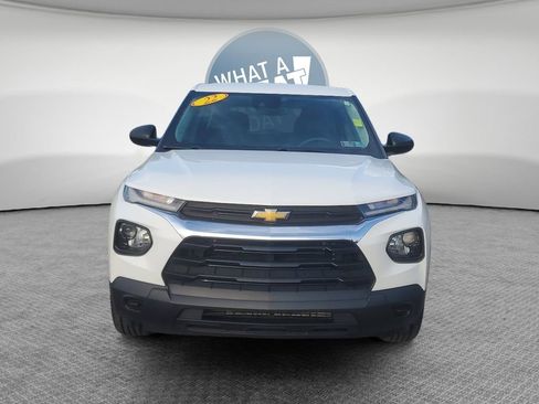 Used 2022 Chevrolet TrailBlazer LS FWD image 9