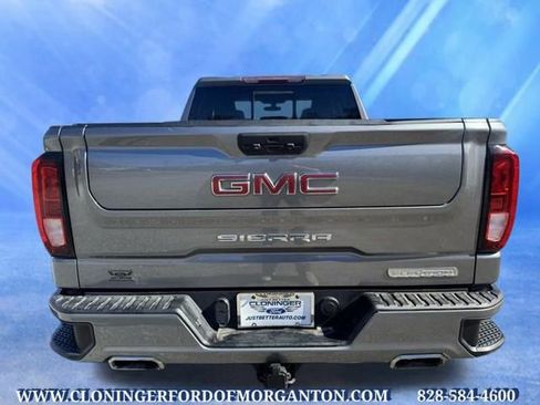 Used 2021 GMC Sierra 1500 Elevation w/ Preferred Package image 9