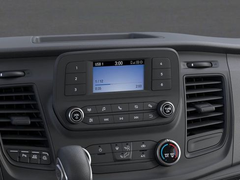 New 2025 Ford Transit 250 Low Roof w/ Load Area Protection Package image 14