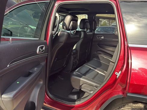 Used 2020 Jeep Grand Cherokee Limited AWD/4WD image 27