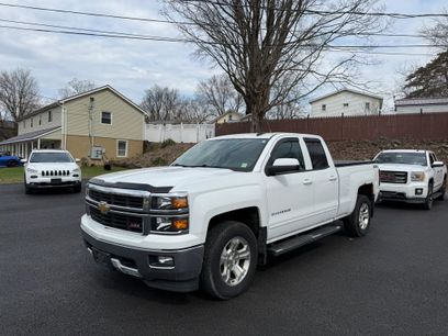 Used 2015 Chevrolet Silverado 1500 LT w/ LT Convenience Package