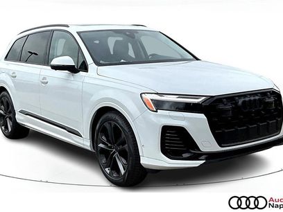 New 2026 Audi Q7 3.0T Premium Plus