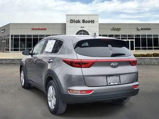 Used 2017 Kia Sportage LX FWD video 3