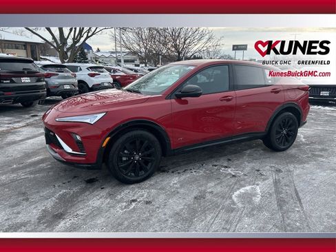 New 2026 Buick Envista Sport Touring w/ Convenience I Package image 12