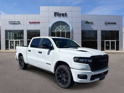 New 2026 RAM 1500 Laramie w/ Night Edition