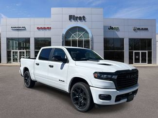 New 2026 RAM 1500 Laramie w/ Night Edition AWD/4WD video 1