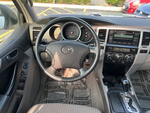 Used 2008 Toyota 4Runner SR5 AWD/4WD image 32
