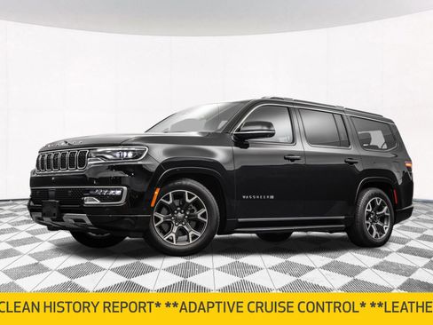 Used 2023 Jeep Wagoneer Series III w/ Convenience Group I image 2