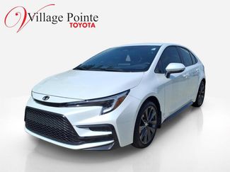 Certified 2026 Toyota Corolla SE FWD video 1