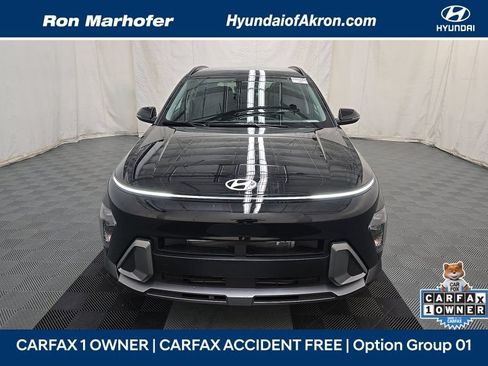 Used 2026 Hyundai Kona SEL Premium AWD/4WD image 1