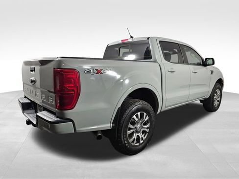 Certified 2022 Ford Ranger Lariat w/ Trailer Tow Package AWD/4WD image 7