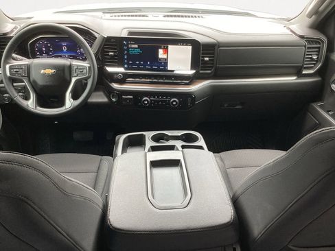 Used 2024 Chevrolet Silverado 1500 LT w/ Texas Edition Plus image 4