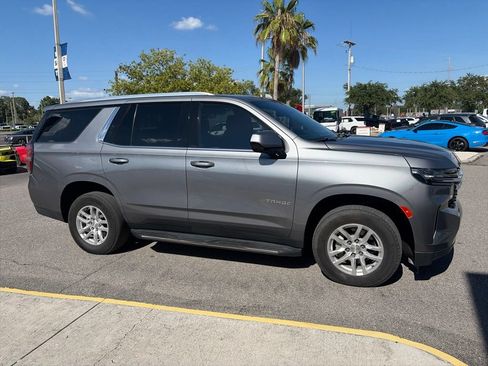 Used 2021 Chevrolet Tahoe LS RWD image 4