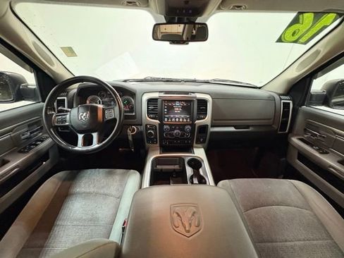 Used 2016 RAM 1500 Outdoorsman image 12